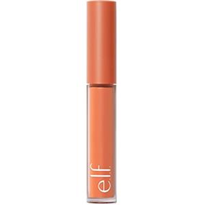e.l.f. Camo Color Corrector, correttore idratante a lunga tenuta per nascondere le depigmentazioni, l'incarnato spento e il rossore, prodotto vegano e non testato sugli animali, Orange