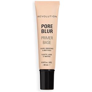Revolution Beauty London Primer Sfocante per i Pori | Base Viso Levigante, Formula in Gel, Tenuta per Tutto il Giorno, 28ml