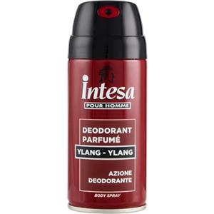 INTESA POUR HOMME | Deodorant Parfumé Ylang-Ylang, 150 ml