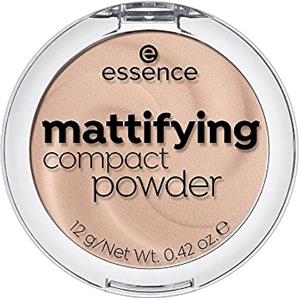 Essence Cosmetics essence Cipria viso compatta effetto opacizzante finish opaco (12g)