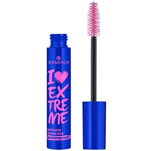 Essence - Máscara de pestañas I Love Extreme Volume Waterproof