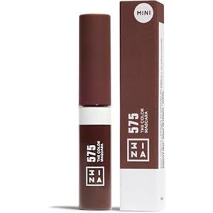3INA - The Color Mascara 575 (mini) - Mascara Colorato Marrone