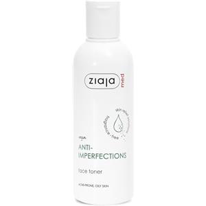 Ziaja Tonico viso per pelle grassa o tendenza acneica ANTI-IMPERFEZIONI di ZIAJA MED