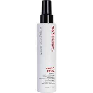 Diego dalla Palma | AMICOFRIZZ - Spray Termoprotettore Anti Umidità, Protezione Calore Fino a 230°, Asciugatura Rapida, 150ml