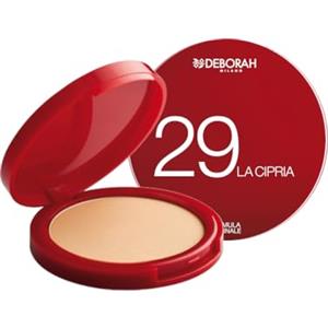 Deborah La Cipria N.29 Light Beige ad azione opacizzante, Texture leggera con un finish naturale, per una pelle omogenea e levigata