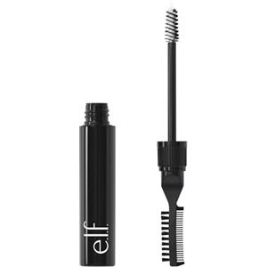 e.l.f. Brow Laminating Gel, gel per sopracciglia ad asciugatura invisibile, fissaggio forte resistente all'acqua, effetto laminato, pettinato e scolpito, prodotto vegano e non testato sugli animali