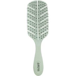 Beter - Spazzola capelli scheletro antitironi Natural Fiber - spazzola districante per capelli - Per capelli lisci, ricci e fini - Spazzole per capelli professionale realizzata con fibre di grano