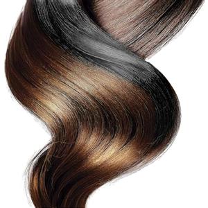 FIESTAS GUIRCA Spray Nero lacca Colorata per Capelli