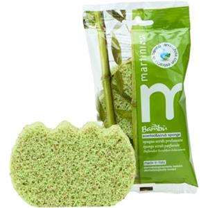 martini SPA MartiniSPA Bambù Spugna Profumata Scrub Bambù - 45 g, 1 unità, 1