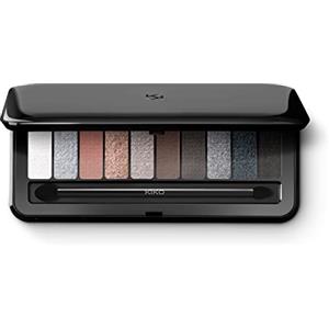 KIKO Milano Soft Nude Eyeshadow Palette 03 | Palette Con 10 Ombretti Multi Finish: Perlato, Mat E Metalizzato