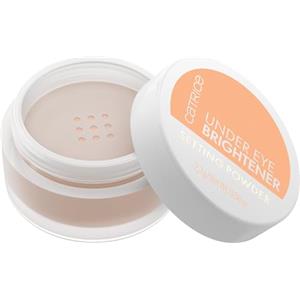 Catrice Under Eye Brightener Cipria Contorno Occhi, schiarente, risultato istantaneo, focalizzazione leggera, naturale (2.3g)