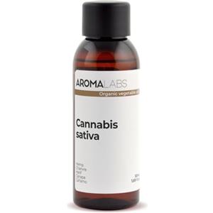 Aroma Labs Canapa BIO (Cannabis sativa) - 50 mL - Olio Vegetale Vergine e Certificato AB - Benessere cardiaco - Aroma Labs - Made in France