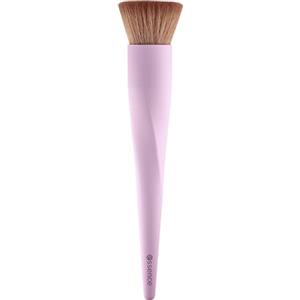 Essence Cosmetics essence Pennello PENNELLO VISO MAKE UP BUFFER vegano (1pcs) | Blush, Setole morbide, Manico soft-touch