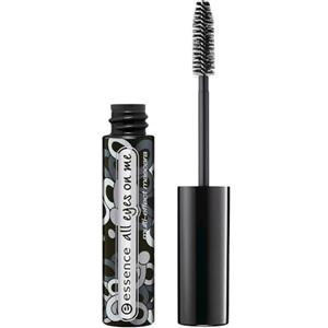 essence all eyes on me mascara occhi effetto volumizzante, volumizzante, arricciante, definizione, allungamento (8ml)