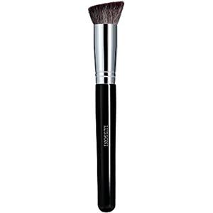 LUSSONI T4B LUSSONI 300 Series - Pennello per trucco professionale per bronzer, Highlighter, fard, cipria e contouring, angolato (PRO 324)