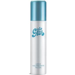 Cielo Alto Lacca Ecologica Volumizzante No Gas 75ml - Fissaggio Leggero e Lucentezza Duratura