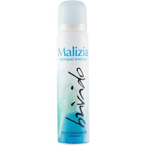 MALIZIA PROFUMO D'INTESA | Seduction Parfum Brivido Deodorante 100ml | Spray Donna