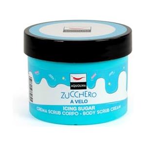 Aquolina - Crema scrub corpo 200 g ZUCCHERO A VELO