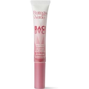 Bottega Verde - BACI BACI - Peeling labbra con estratto di Pompelmo e Acido Ialuronico (9,5 ml)