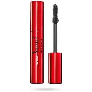 Pupa Mascara Vamp! Sexy Lashes (Colore Sexy Black) Volume audace per uno Sguardo estremamente sensuale - Adatto a Occhi sensibili e Lenti a contatto (12 ml)