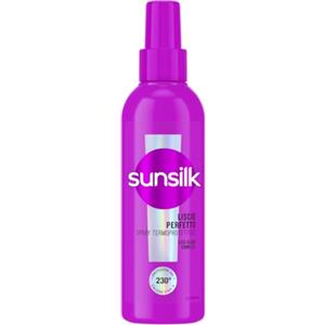 Sunsilk Spray Termoprotettore Capelli, Linea Liscio Perfetto, Senza Risciacquo, Anticrespo Capelli, Protegge dal Calore, Texture Ultra-leggera, con Olio di Argan, Proteine della Seta e Biotina, 200ml