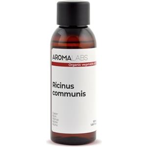 Aroma Labs Ricino BIO (Ricinus communis) - 50 mL - Olio Vegetale Vergine e Certificato Cosmos - Aroma Labs - Made in France