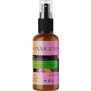 Oxxigena - Olio di Rosa Mosqueta Bio Puro al 100%, Confezione Spray 100 ml, Idratante Versatile per Pelle Secca e Screpolata, Ideale Contro Rughe, Cicatrici, Unghie o Capelli