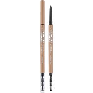 Deborah Milano - 24 Ore ExtraBrow Micropencil, 01 Blonde, Matita Automatica Iper-Pigmentata a Lunga Tenuta, Waterproof, Dona Sopracciglia Piene, Ultra-precise e Naturali