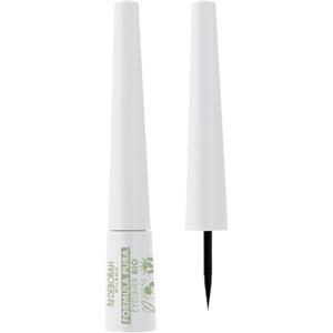 Deborah Milano - Eyeliner Precisione Formula Pura BIO, Alta Tollerabilità senza Parabeni, Finish Intenso a Lunga Tenuta No Transfer, Ultra-preciso e Delicato sugli Occhi, Marrone, 2.5 ml