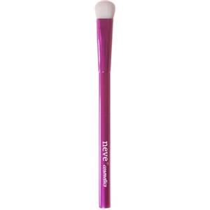 Neve Cosmetics pennello occhi e viso da sfumatura ideale per correttore, illuminante, contouring e ombretti |Azalea Crease