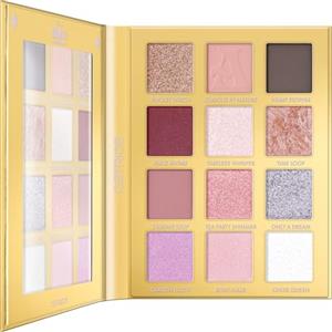 Catrice Cosmetics Catrice Palette di ombretti Disney Alice nel Paese delle Meraviglie, Ultra pigmentato, brillante, colore intenso, brillantinata (14g)