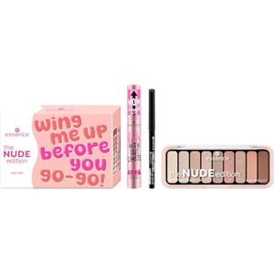 Essence Cosmetics essence Set occhi the NUDE edition, lucida, intensiva, brillante (1pcs)