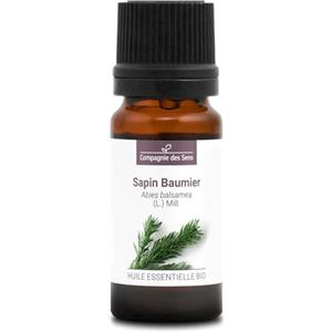 La Compagnie des Sens ABETE BALSAMICO (Abies balsamea) BIO - 10mL - Olio Essenziale di Qualità Premium - 100% Puro, Naturale, Garantito ChromaCert® - Chemiotipizzato & Integrale