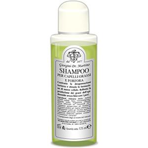 Dr. Giorgini Shampoo per Capelli Grassi e Forfora - 125 ml, con Zolfo e Pantenolo
