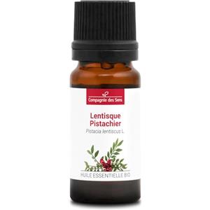 La Compagnie des Sens LENTISCO PISTACCHIO BIO - 10mL - Olio Essenziale di Qualità Premium - 100% Puro, Naturale, Garantito ChromaCert® - Chemiotipizzato & Integrale