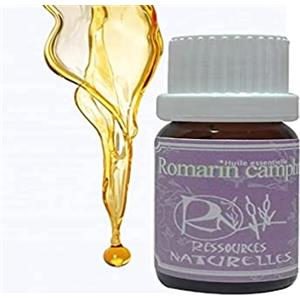 Ressources Naturelles - olio essenziale di canfora al rosmarino 30ml