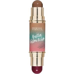Physicians Formula Butter Glow & Go - Stick Trucco Multiuso 10 g per Guance, Occhi e Labbra con Finish Vellutato