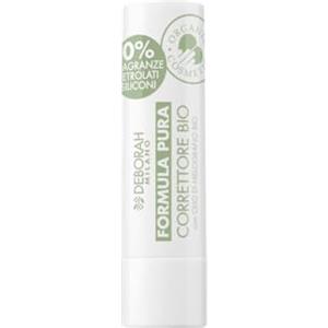Deborah Milano - Correttore Stick Formula Pura BIO, Colore 04, Copertura Impeccabile e Levigante, con Olio di Melograno, Vegano e Animal Friendly