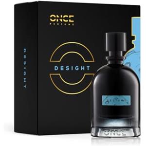 ONCE Desight Profumo 100 ml EDP - Fragranza Elegante e Persistente