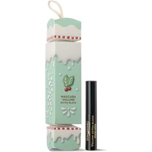 Bottega Verde - Cofanetto Regalo Mascara Volume Extra Black, con Olio di Camelia, 6 ml, Effetto Volume Immediato, Formula Leggera e Senza Grumi, Idea Regalo Beauty per Lei