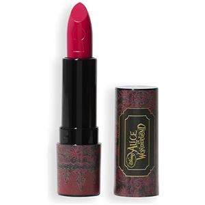 Revolution Beauty London Revolution Beauty, Disney's Alice in Wonderland x Revolution Mad Hatter Rossetto, Trucco Costume Halloween Labbra, Vegano & Senza Crudeltà, Fucsia Rosa