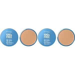 Rimmel London Rimmel K&F Powder 20 Light (Confezione da 2)