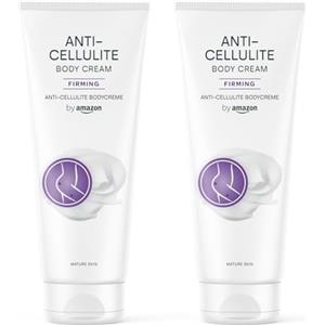 by Amazon, Crema corpo anticellulite, 2x250 ml