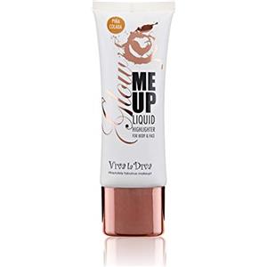 Viva La Diva Glow Me Up Liquid Highlighter Pina Colada