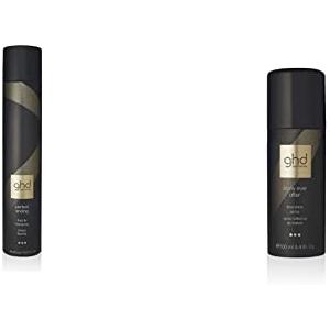 ghd perfect ending final fix hairspray 400ml & shiny ever after & ndash; final shine spray