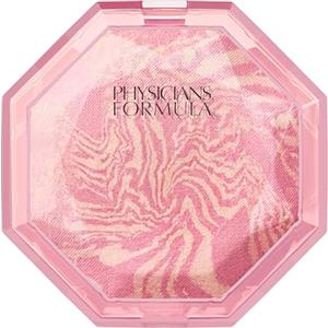 Physicians Formula, Mineral Wear Diamond Baked Powder Blush, Infuso Con Vitamina E e Mineral Powder per Guance Luminose e Idratate, Formula Leggera Modulabile, Ruby Diamond