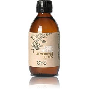 SYS Laboratorio SyS Olio Vegetale Mandorle Dolci - 250 ml