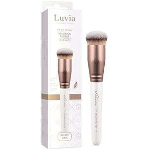 Luvia Cosmetics Pennello per il trucco Luvia, Blurring Buffer, pennello per il make-up degli occhi, pennello cosmetico vegano, pennello per fondotinta per una sfumatura facile e uniforme