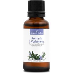 La Compagnie des Sens ROSMARINO A VERBENONE BIO - 30mL - Olio Essenziale di Qualità Premium - 100% Puro, Naturale, Garantito ChromaCert® - Chemiotipizzato & Integrale