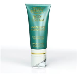 Double Effect CREMA ANTICELLULITE RASSODANTE CON CAFFEINA E VITIS VINIFERA 100ML. DOUBLE EFFECT BODY CREAM - SNELLISCE E RASSODA PER UNA PELLE PIU LEVIGATA E TONICA